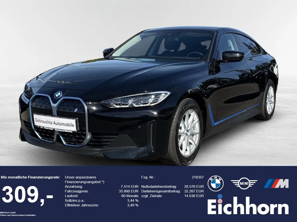BMW i4