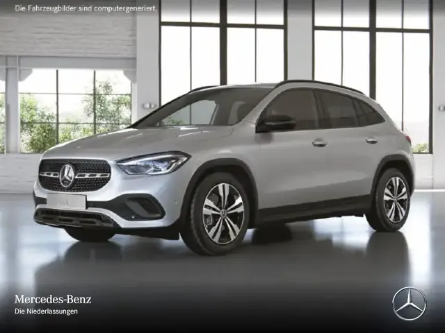 Mercedes-Benz GLA 250