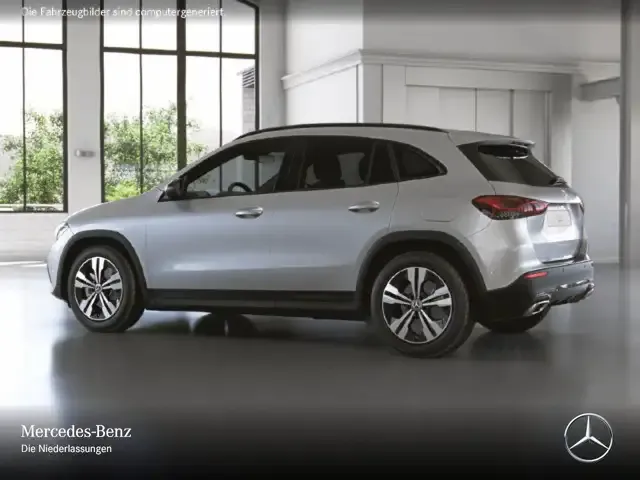 Mercedes-Benz GLA 250