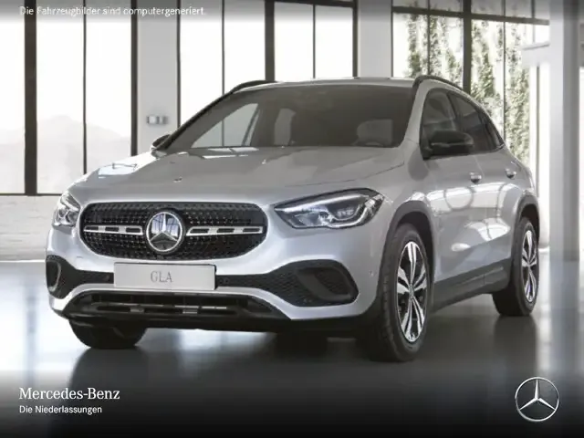 Mercedes-Benz GLA 250
