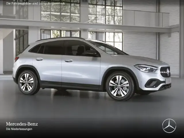Mercedes-Benz GLA 250