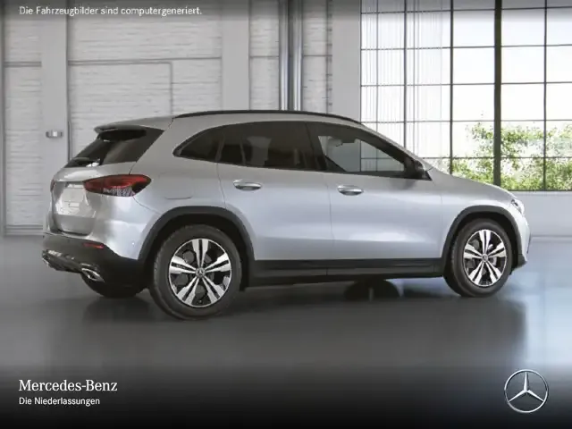 Mercedes-Benz GLA 250