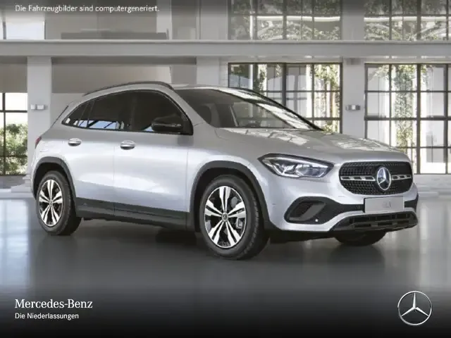 Mercedes-Benz GLA 250