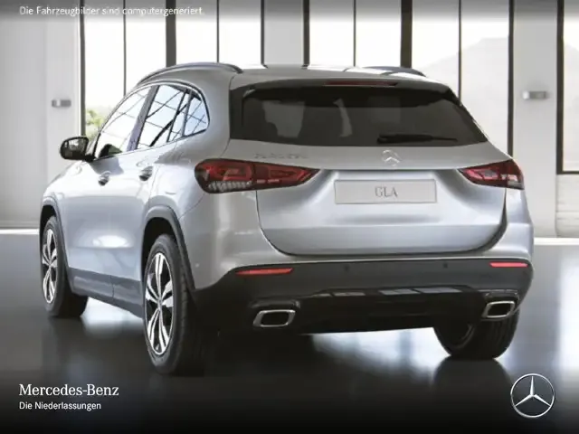 Mercedes-Benz GLA 250