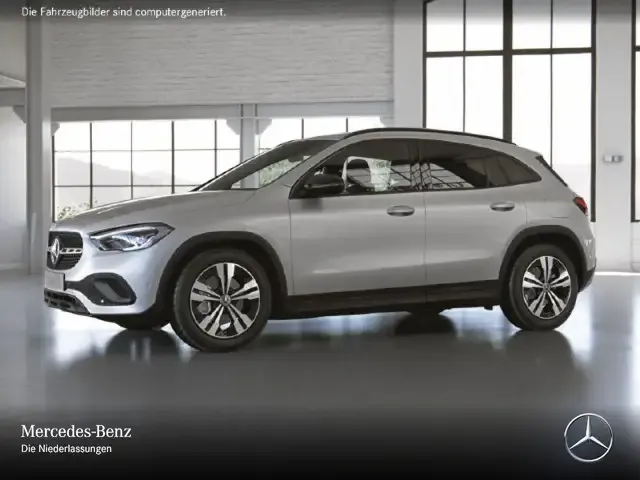 Mercedes-Benz GLA 250