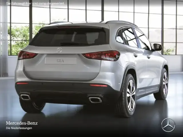 Mercedes-Benz GLA 250