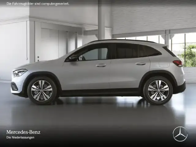 Mercedes-Benz GLA 250