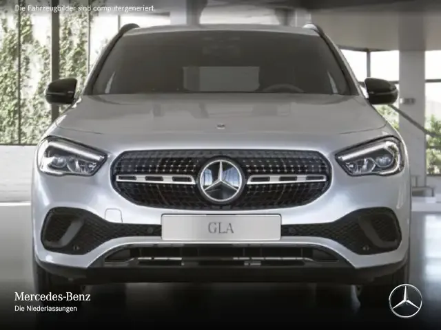 Mercedes-Benz GLA 250