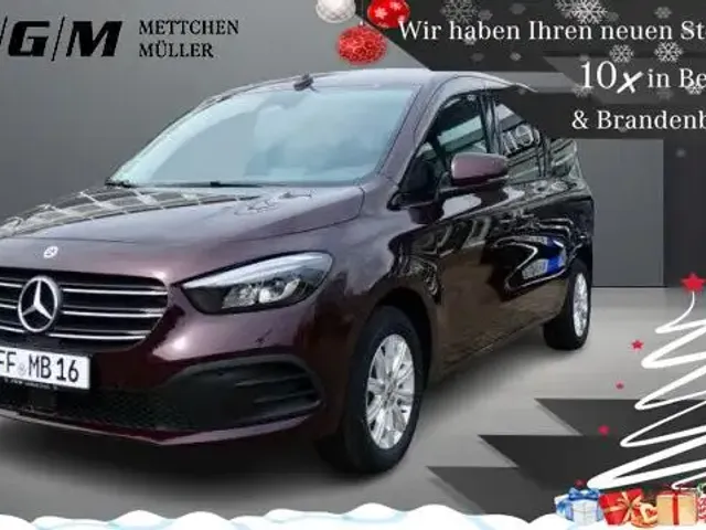 Mercedes-Benz T-Klasse