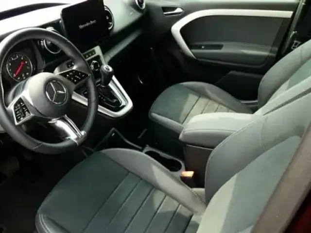 Mercedes-Benz T-Klasse