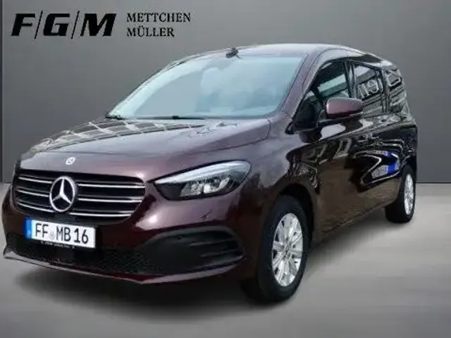 Mercedes-Benz T-Klasse