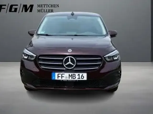 Mercedes-Benz T-Klasse