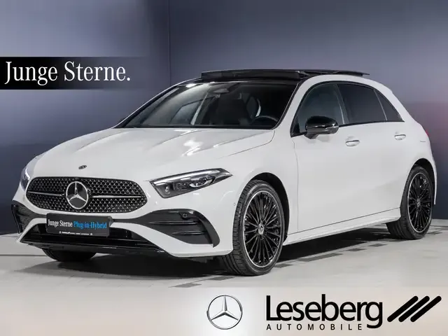 Mercedes-Benz A 250