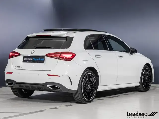 Mercedes-Benz A 250