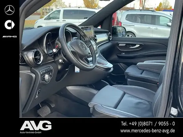 Mercedes-Benz EQV 300