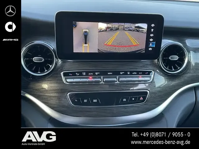 Mercedes-Benz EQV 300