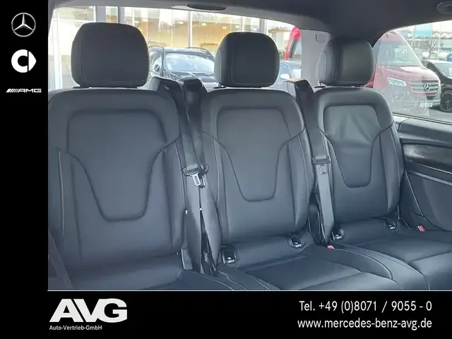 Mercedes-Benz EQV 300