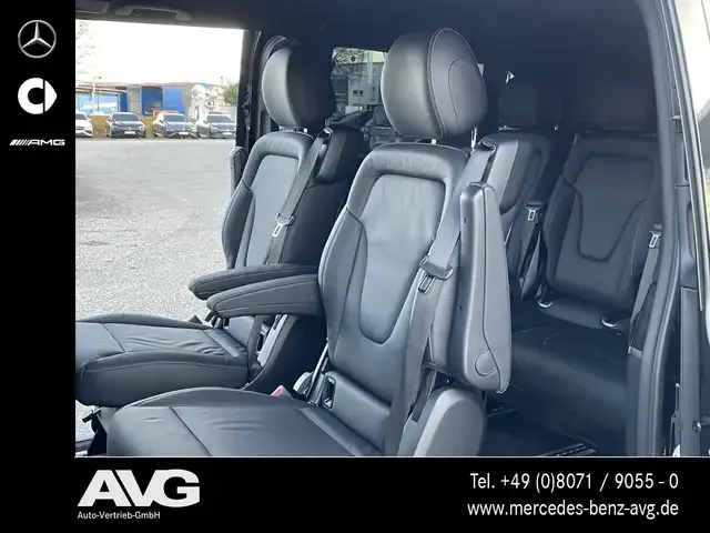 Mercedes-Benz EQV 300