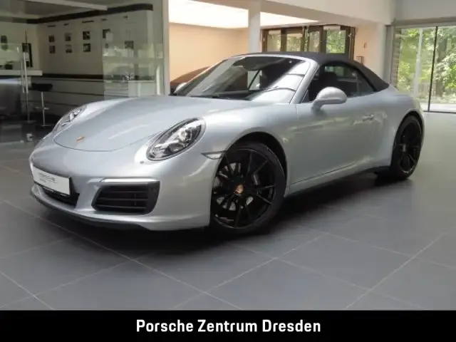 Porsche 991