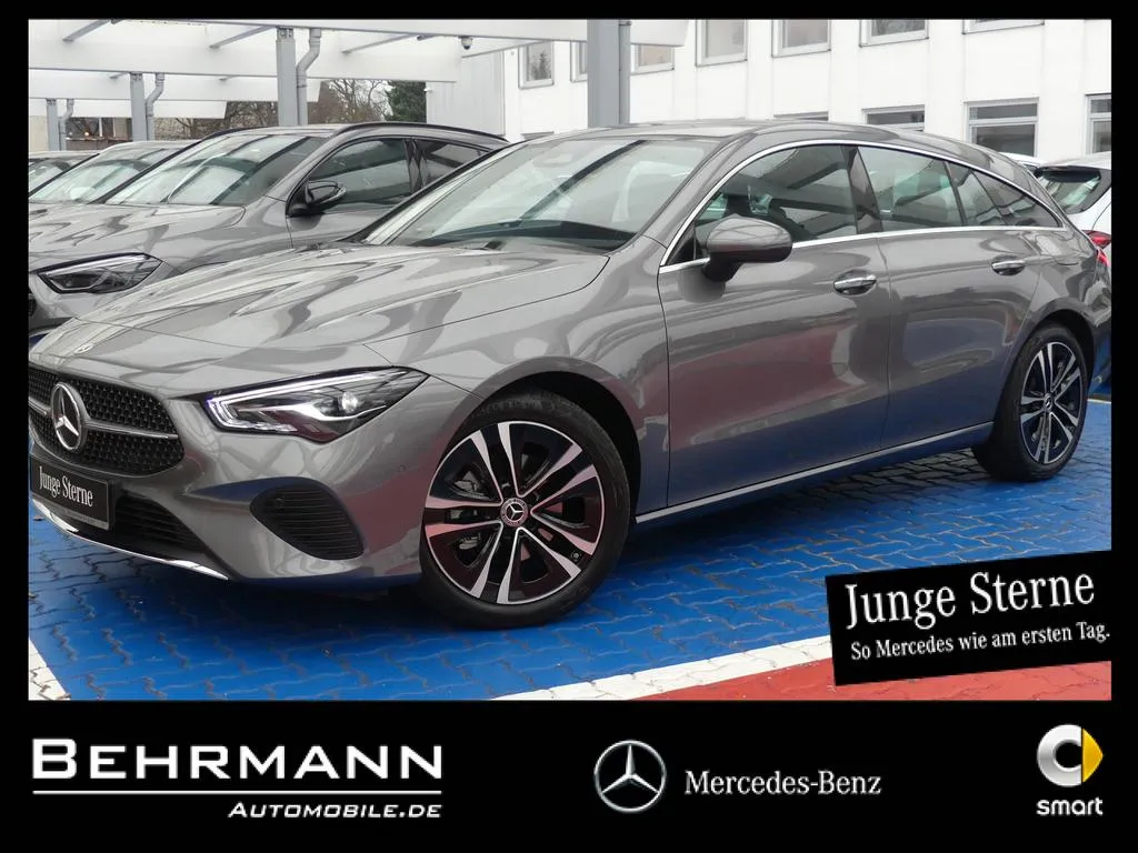 Mercedes-Benz CLA 180
