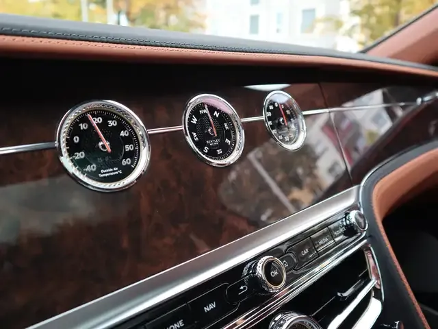 Bentley Flying Spur