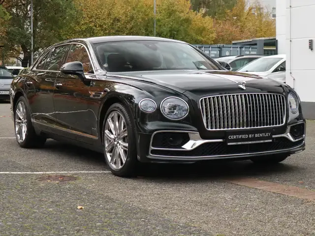 Bentley Flying Spur