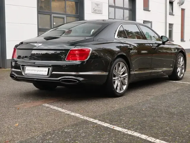 Bentley Flying Spur