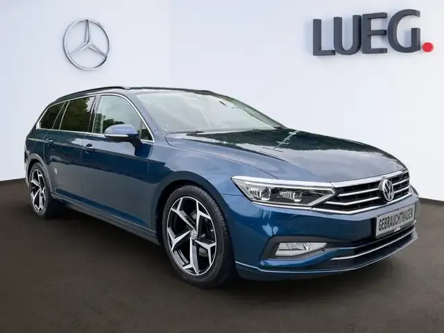 Volkswagen Passat Variant