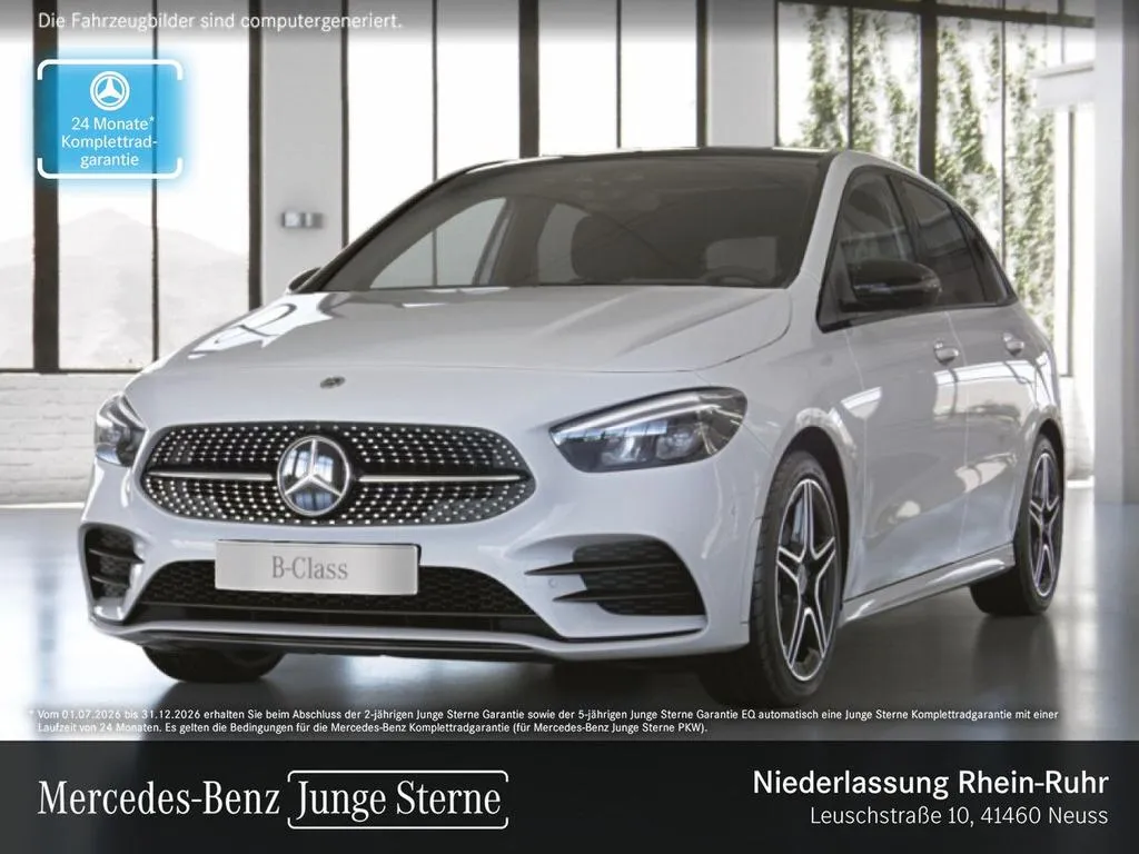 Mercedes-Benz B 250