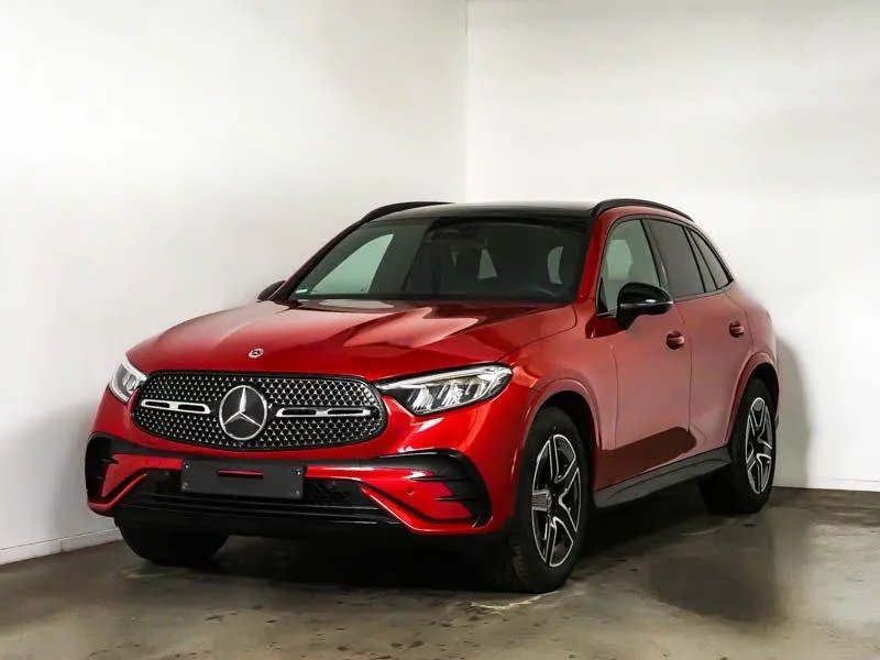 Mercedes-Benz GLC 200