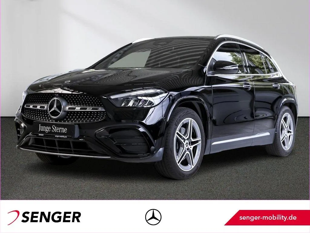 Mercedes-Benz GLA 200