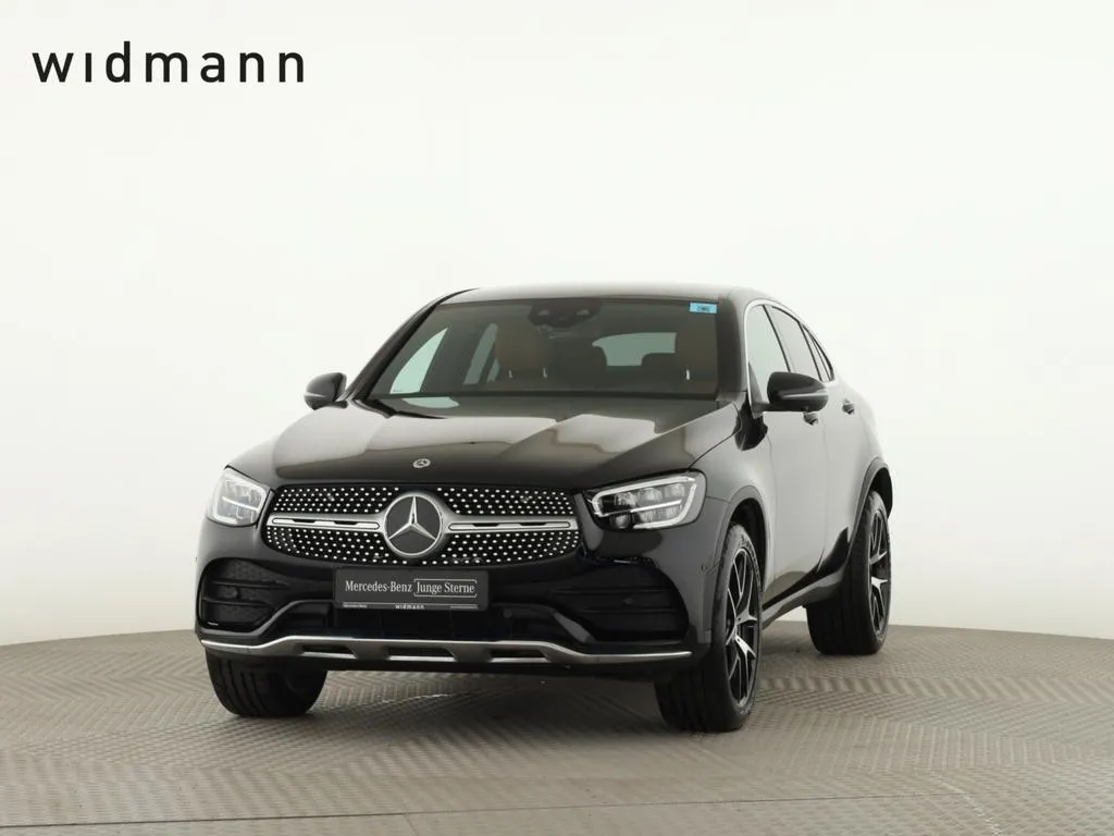 Mercedes-Benz GLC 400