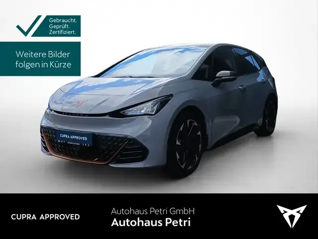 CUPRA Born
