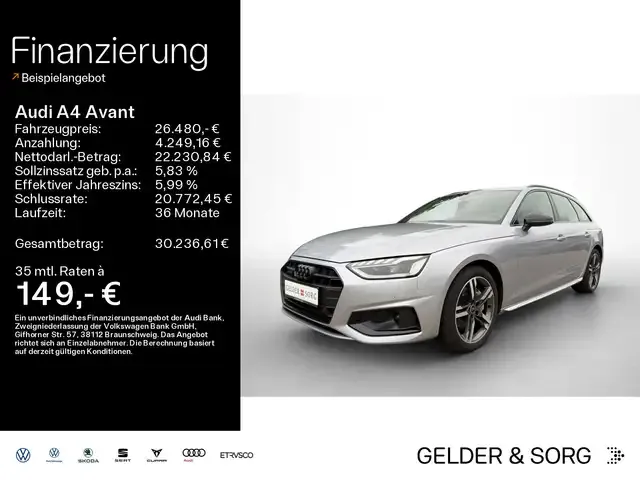 Audi A4
