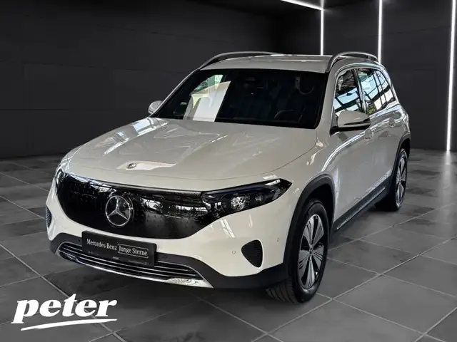 Mercedes-Benz EQB 250