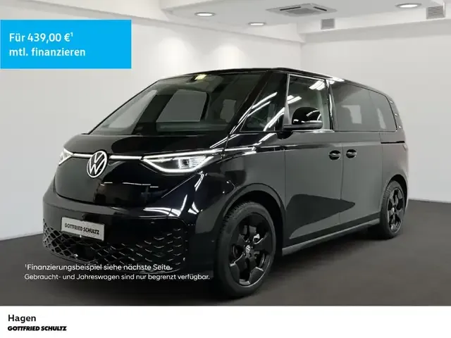 Volkswagen ID. Buzz