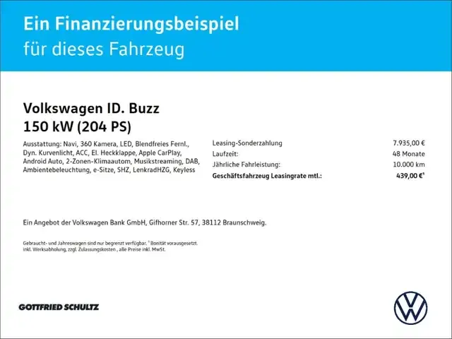 Volkswagen ID. Buzz