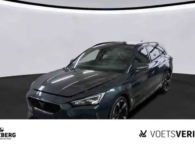 CUPRA Leon