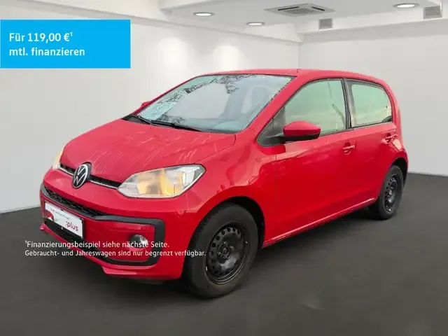 Volkswagen up!