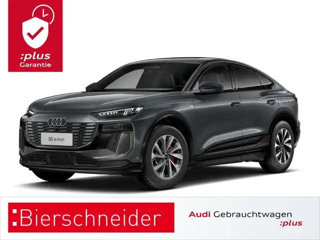 Audi Q6 e-tron