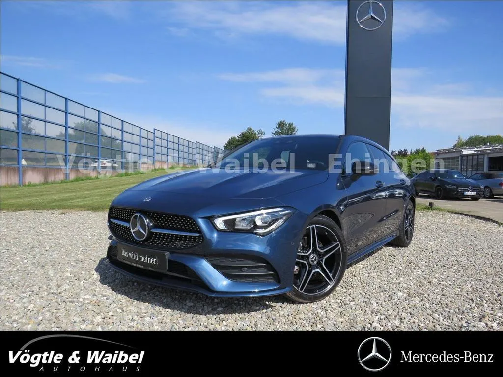 Mercedes-Benz CLA 200