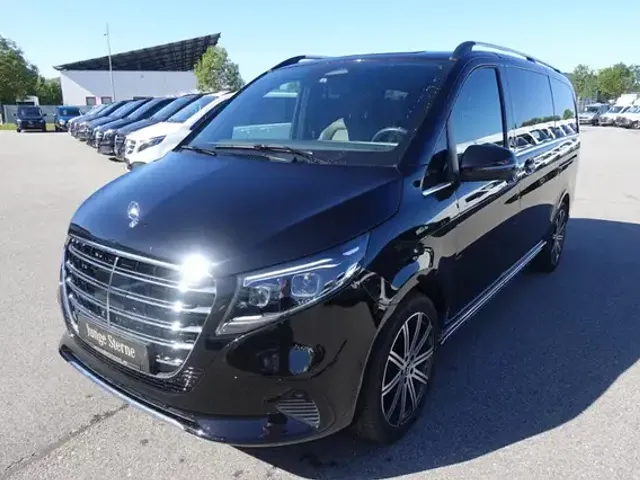 Mercedes-Benz V 300