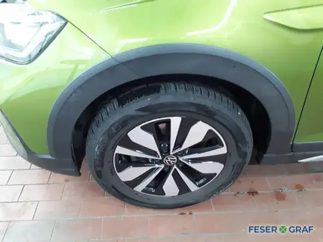 Volkswagen Taigo