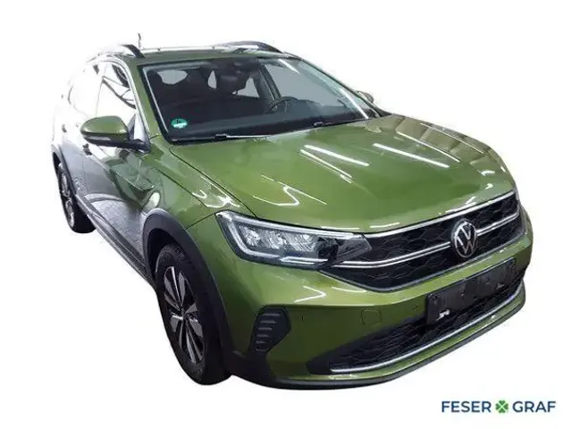 Volkswagen Taigo