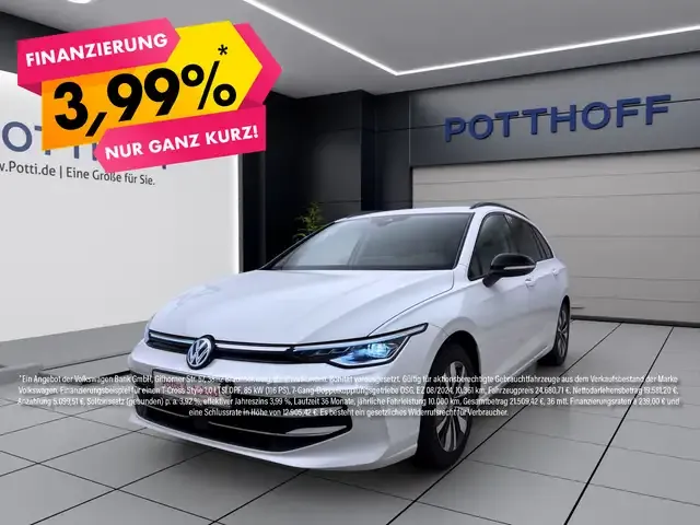 Volkswagen Golf Variant