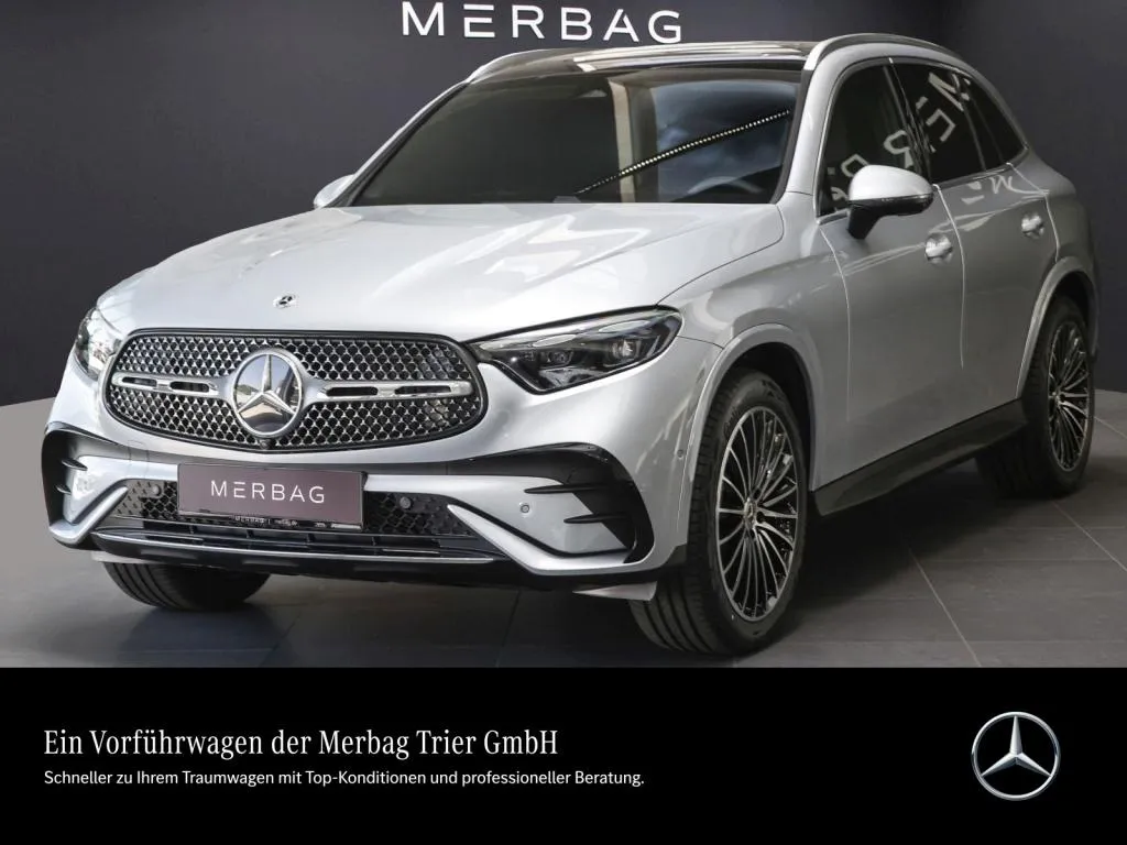 Mercedes-Benz GLC 200