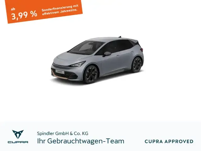CUPRA Born