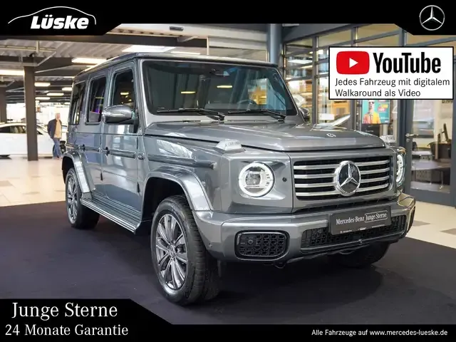 Mercedes-Benz G 450
