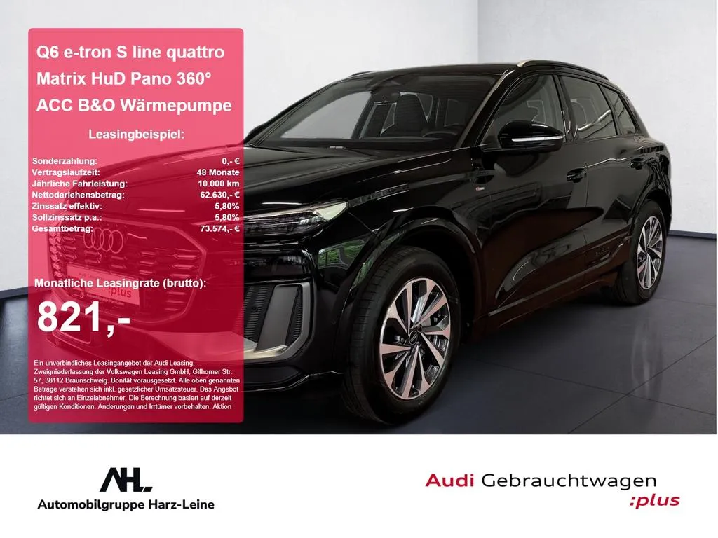 Audi Q6