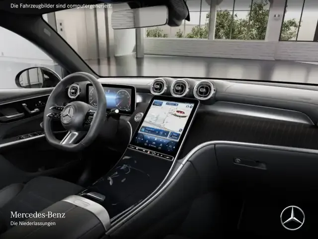 Mercedes-Benz GLC 200